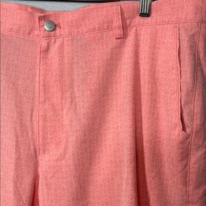 Peter Millar Crown Men's Shackleford Lil Friday Performance Hybrid Golf‎ Shorts